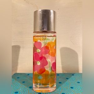 Clinique Happy in Bloom Perfume Spray 1.7oz 50ml Fragrance